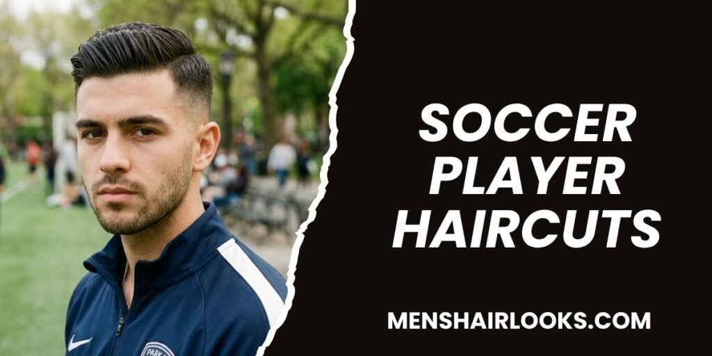 Soccer Player Haircuts