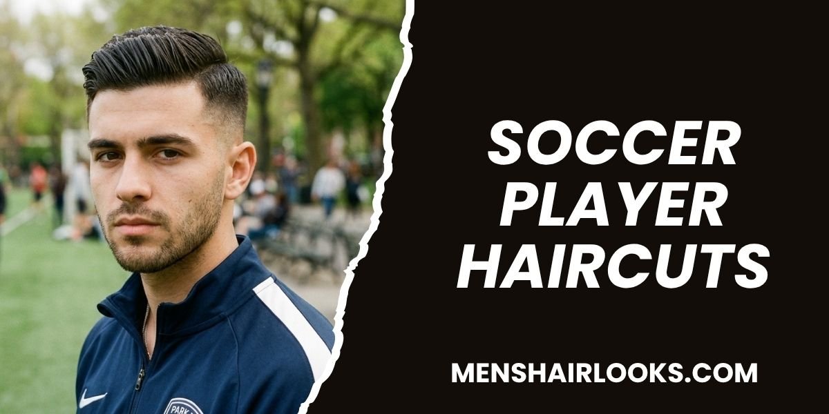 Soccer Player Haircuts
