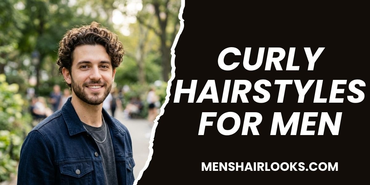 Curly Hairstyles for Men