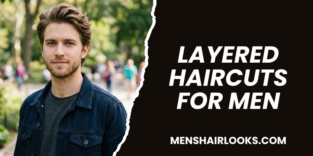 Layered Haircuts for Men