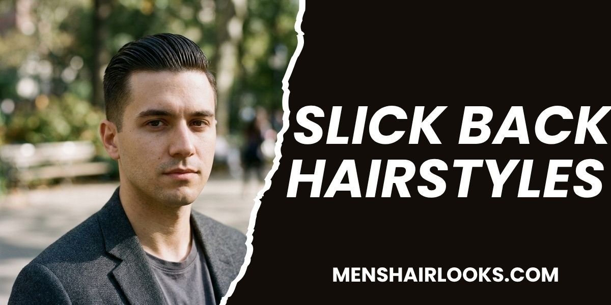 Slick Back Hairstyles