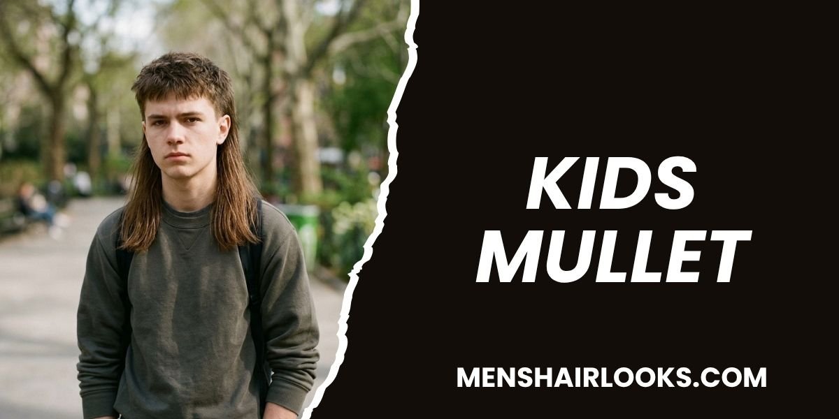 kids mullet
